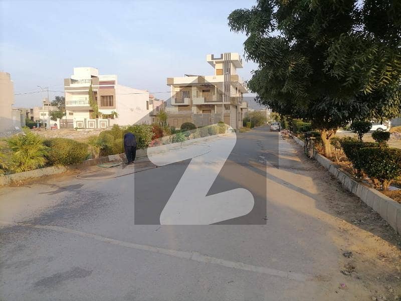 الجدید ریزیڈینسی گداپ ٹاؤن,کراچی میں 6 مرلہ رہائشی پلاٹ 90.0 لاکھ میں برائے فروخت۔