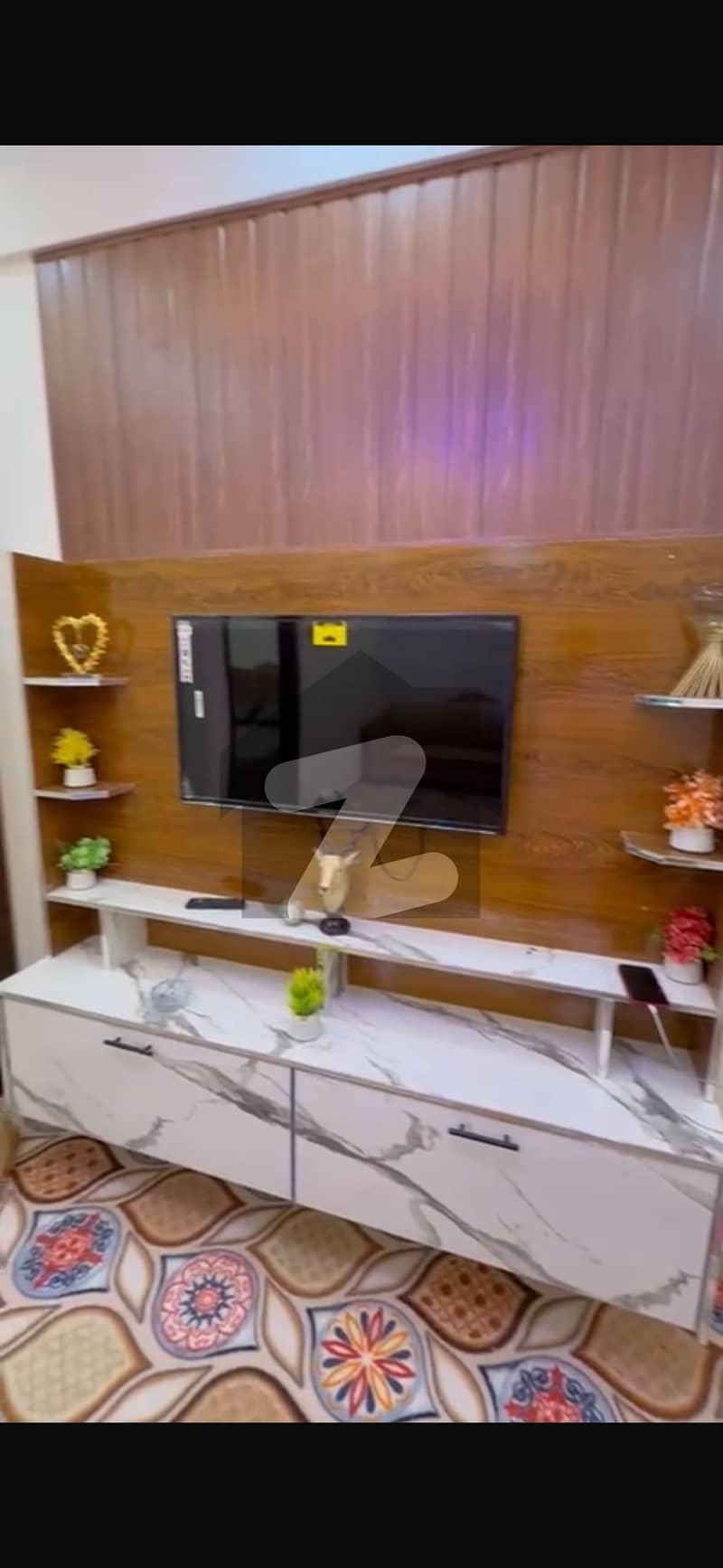 For Rent: Two-Bed Furnished Apartment in Saif Heights For Rent: Two-Bed Furnished Apartment in Saif Heights