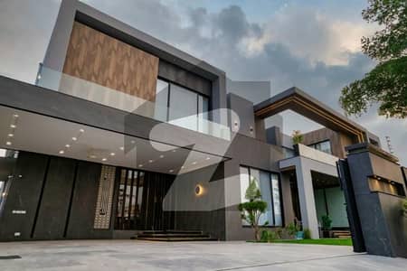2 kanal Ultra Modren Fully Furnished Lavish Bungalow near to raya fairway Ideal Location very reasonable deal Walking distance to park + Mosquee + mart all facilities available near the house