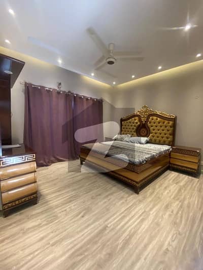 5 Marla 2 Bedroom Furnished House For Rent DHA 9 Town Lahore