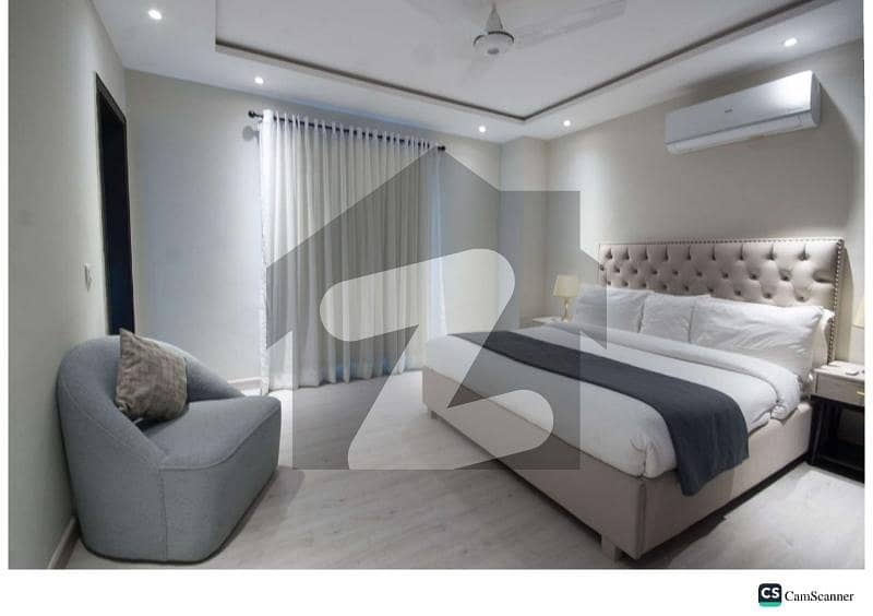 1 Bedroom Furnished Apartment Available For Rent In Gulberg 1 Bedroom Furnished Apartment Available For Rent In Gulberg