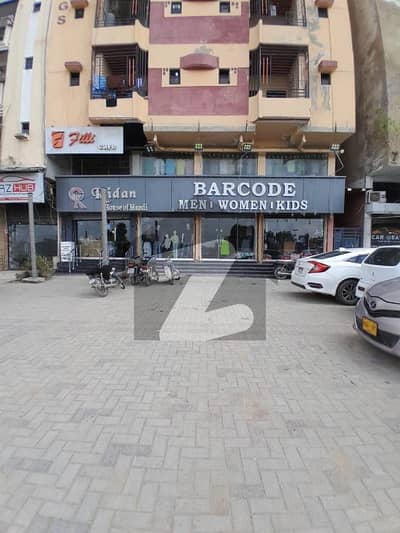 Commercial Space For Sale 3000sqft Main 200 Road Facing
