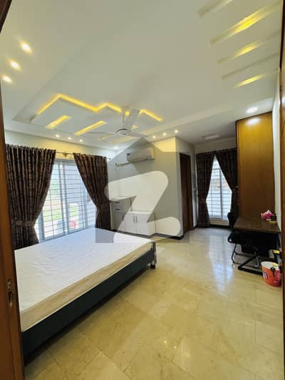 Furnished