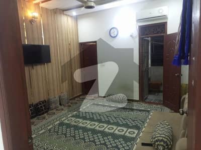 Park Facing West Open Portion Available For Sale In Sector 11-B North Karachi