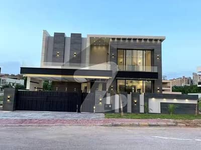 1 Kanal Brand New Upper Portion Available For Rent In DHA Phase 2 Islamabad Good Location