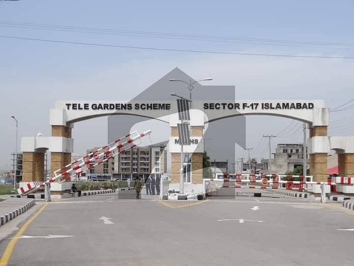 Plot In F-17 Tele Garden Islamabad Plot In F-17 Tele Garden Islamabad