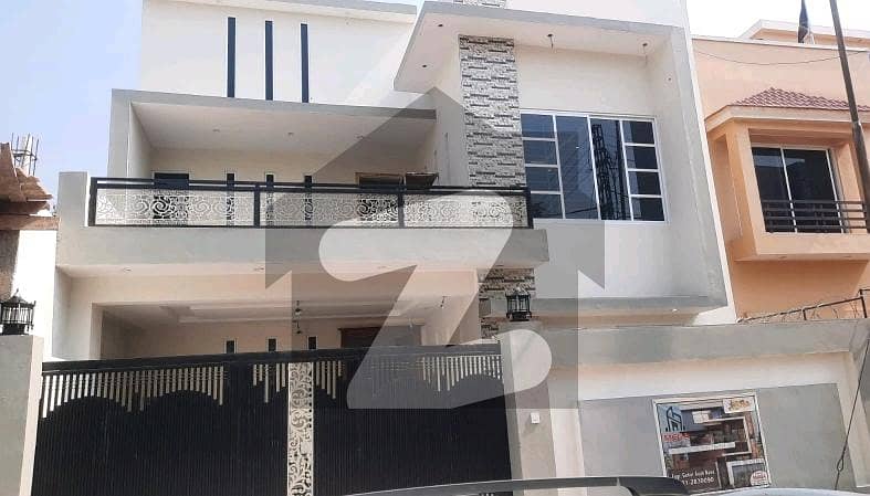Aesthetic House Of 9 Marla For sale Is Available