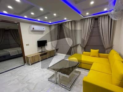 Avail Yourself A Great 500 Square Feet Flat In Bahria Town - Sector C