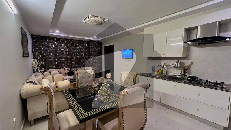 Brand New Fully Furnished apartment available for rent Brand New Fully Furnished apartment available for rent
