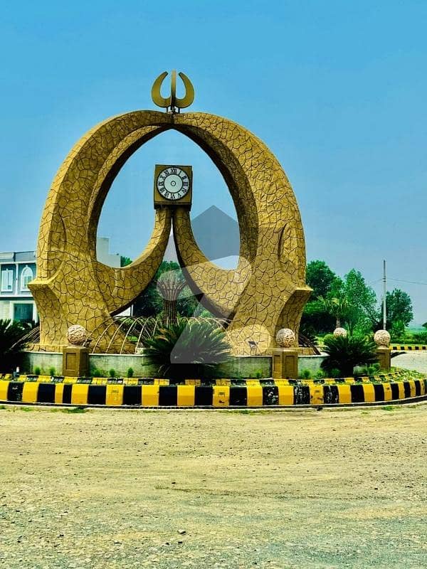 Centrally Located Prime Location Residential Plot Available In Safari Garden - Block E For sale Centrally Located Prime Location Residential Plot Available In Safari Garden - Block E For sale