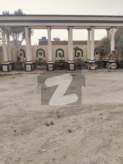3 Marla Commercial Plot On Main Boulevard For Sale