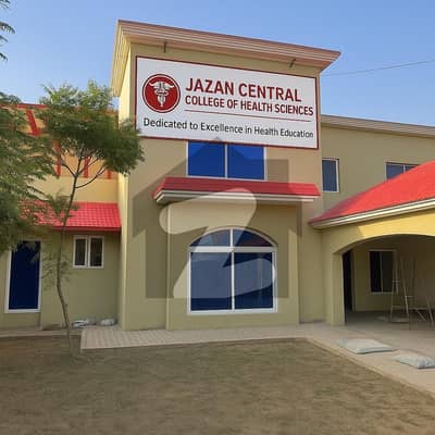 1 Kanal College Building for Educational Academy in EVENING TIME ONLY