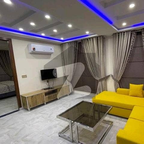 Reserve A Centrally Located Flat Of 800 Square Feet In Bahria Town - Sector C Reserve A Centrally Located Flat Of 800 Square Feet In Bahria Town - Sector C
