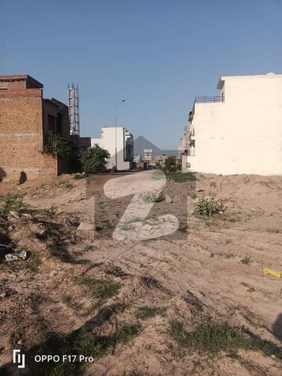 پارک ویو سٹی ۔ پلاٹینم بلاک پارک ویو سٹی,لاہور میں 5 مرلہ رہائشی پلاٹ 55.0 لاکھ میں برائے فروخت۔