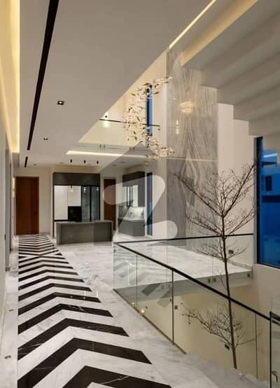500 Yards Architect Design Bungalow For Sale In Phase Viii