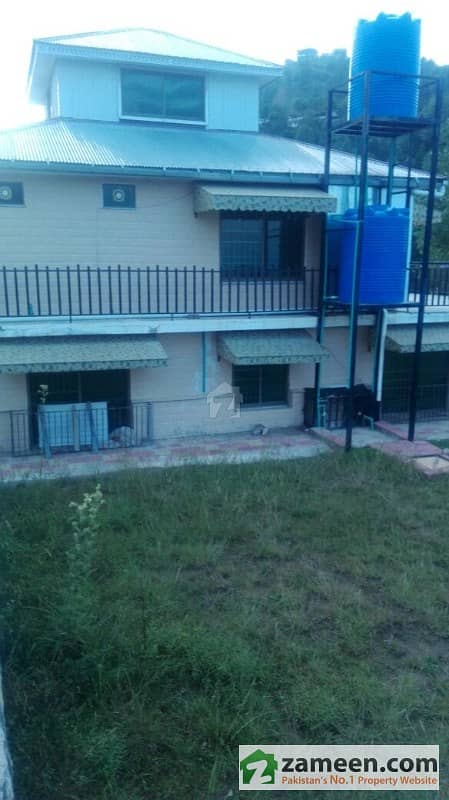 4 Storey House Is Available For Sale