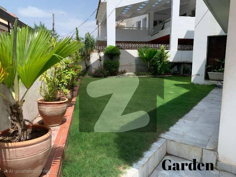 400 Square Yard House For Sale Ground Plus 1 At FB Area Block 11B