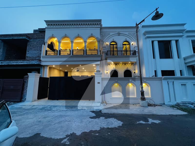 11 Marla Brand New Double Storey House