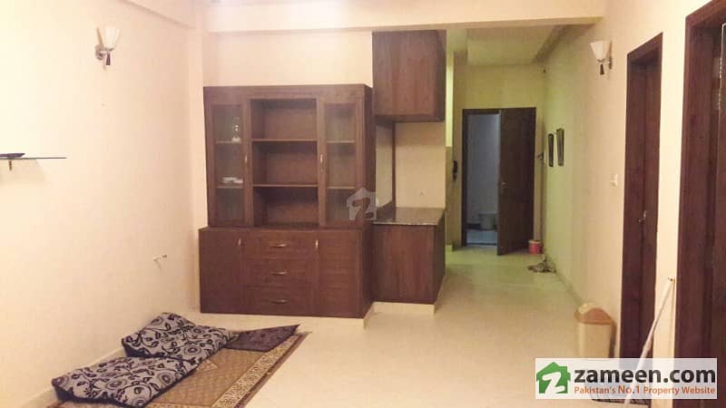 Furnished 1 Bedroom Apartment For Rent In Baba Jani Mart
