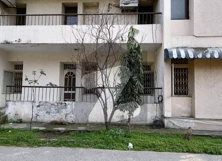 Buy A Centrally Located 10 Marla Flat In Askari 3
