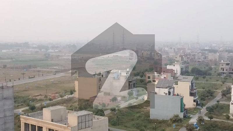 10 Marla Residential Possession Plot - LDA Approved 10 Marla Residential Possession Plot - LDA Approved