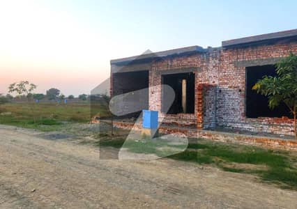 Prime Homes - 5 Marla Home for Sale on Affordable 3-Year Easy Monthly Instalments in Zaamin City, Lahore