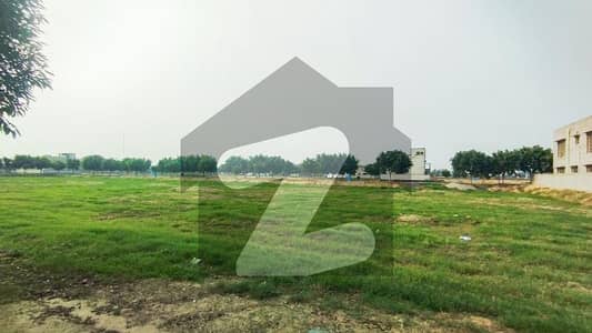 Get In Touch Now To Buy A 10 Marla Residential Plot In Bahria Orchard Phase 4 - Block G6 Lahore