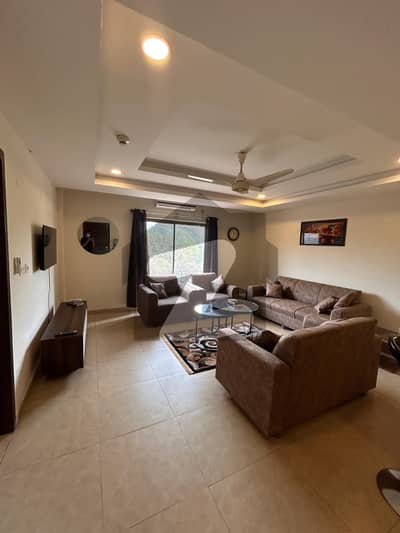 1 Bedroom Fully Furnished Apartment For Rent In Bahria Heights 1