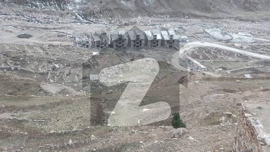 لیک وے کاٹیجز سیف الملوک روڈ,ناران میں 2 کنال رہائشی پلاٹ 2.0 کروڑ میں برائے فروخت۔