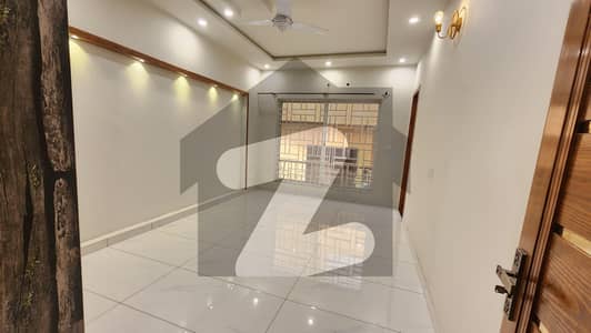 10 Marla Brand New Luxury Upper Portion For Rent In Bahria Town Phase 3