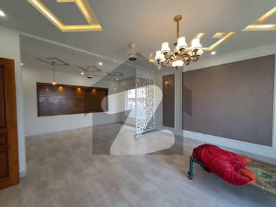 1 Kanal Ground Portion Available For Rent In Bahria Town Phase 4