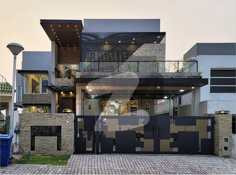 1 Kanal Brand New Luxury House For Sale In Bahria Town Phase 3 1 Kanal Brand New Luxury House For Sale In Bahria Town Phase 3