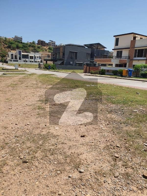 A 5 Marla Commercial plot available in Bahria Greens A 5 Marla Commercial plot available in Bahria Greens