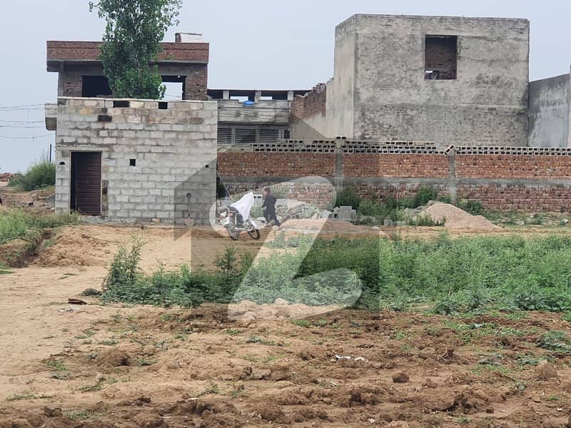 Residential Plot For Sale