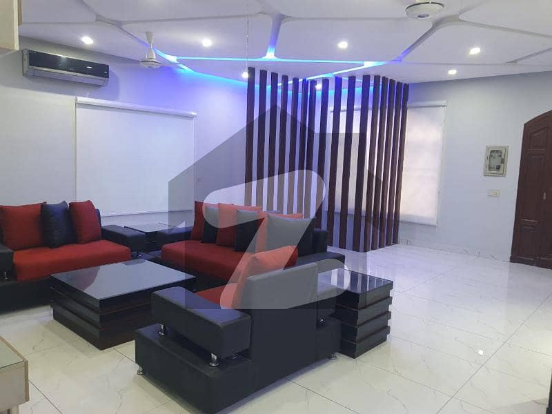 Full Furnished One Kanal Brand New Upper Portion For Rent X-Block DHA Phase 3 Full Furnished One Kanal Brand New Upper Portion For Rent X-Block DHA Phase 3