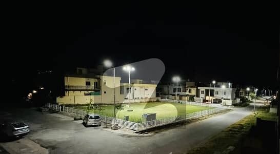 PHA Officer Residencia Kuri Road Islamabad BRAND New House