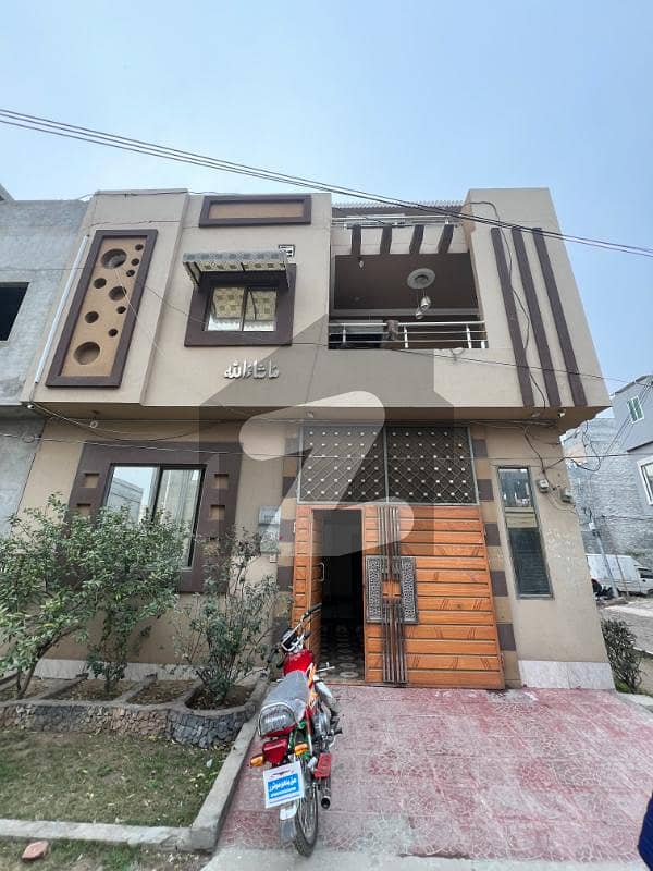 4.5 Marla Lower Portion For Rent With First Floor Locked In AL Rehman Garden Phase 4 Near Sozo Water Park Main Canal Road Lahore 4.5 Marla Lower Portion For Rent With First Floor Locked In AL Rehman Garden Phase 4 Near Sozo Water Park Main Canal Road Lahore
