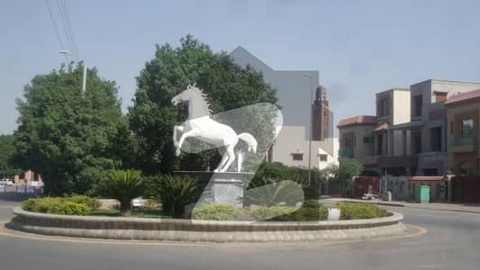 Stunning 5 Marla Commercial Plot In Bahria Town - Sector C Available