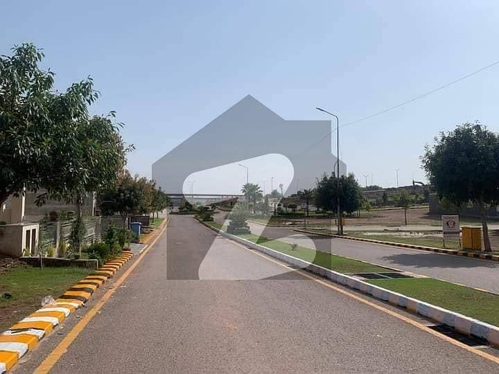 Buy A Centrally Located Prime Location 5 Marla Residential Plot In Park View City - Pearl Block Buy A Centrally Located Prime Location 5 Marla Residential Plot In Park View City - Pearl Block