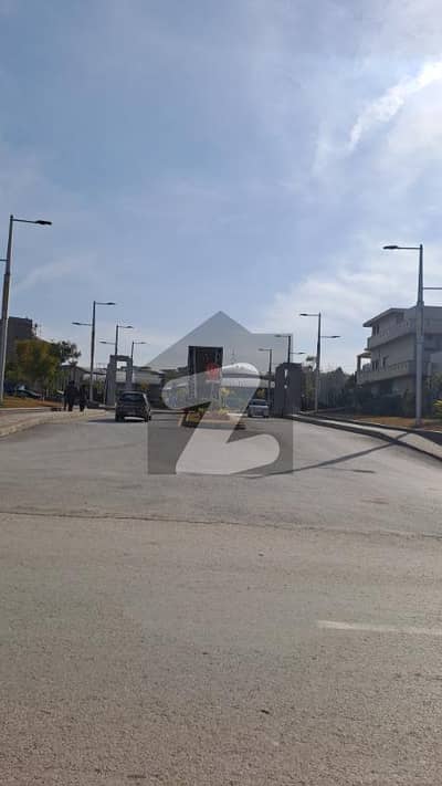 signature properties offer beautiful plot sector A dha phase 2 islamabad