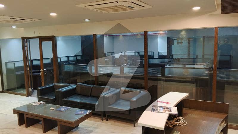 Semi Furnished Corporate Office Semi Furnished Corporate Office