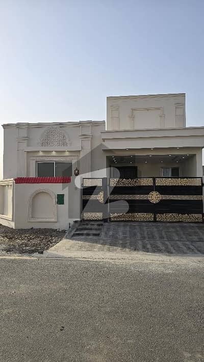 5 Marla Single Story Brand New House Available For Installment