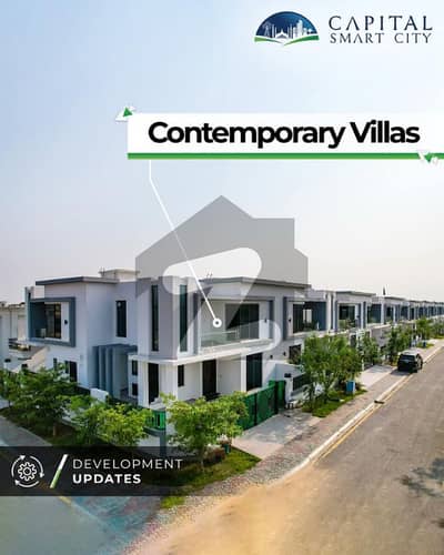 10 Marla House In Overseas East, C Block Available for Sale