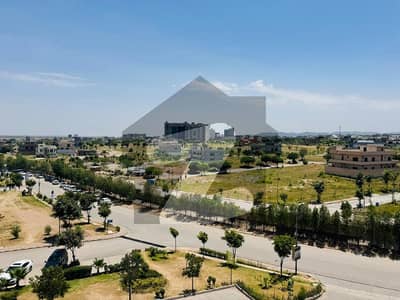 ٹاپ سٹی 1 - بلاک آئی ٹاپ سٹی 1,اسلام آباد میں 1 کنال رہائشی پلاٹ 2.0 کروڑ میں برائے فروخت۔
