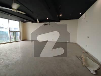 Reserve A Centrally Located Office In DHA Phase 4 - Block DD