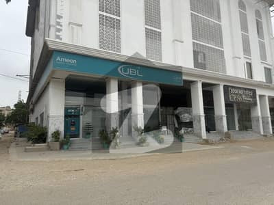 Showroom Brand New On Main University Road