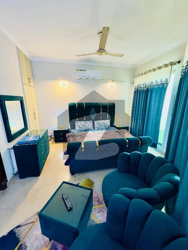 Beautiful House For Rent Main Location With Extra Land
