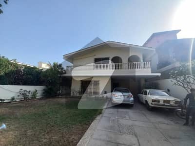 Chance Deal! Bungalow For Sale In DHA Phase 5