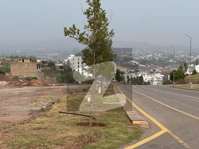 5 Marla Plot For Sale J Block, Park View City Islamabad