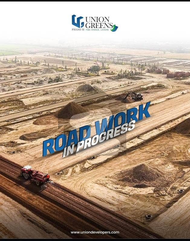 Full Paid 3 Marla On Ground Plot Available For Sale In Union Green Phase2 Main Pine Avenue Road Lahore Full Paid 3 Marla On Ground Plot Available For Sale In Union Green Phase2 Main Pine Avenue Road Lahore